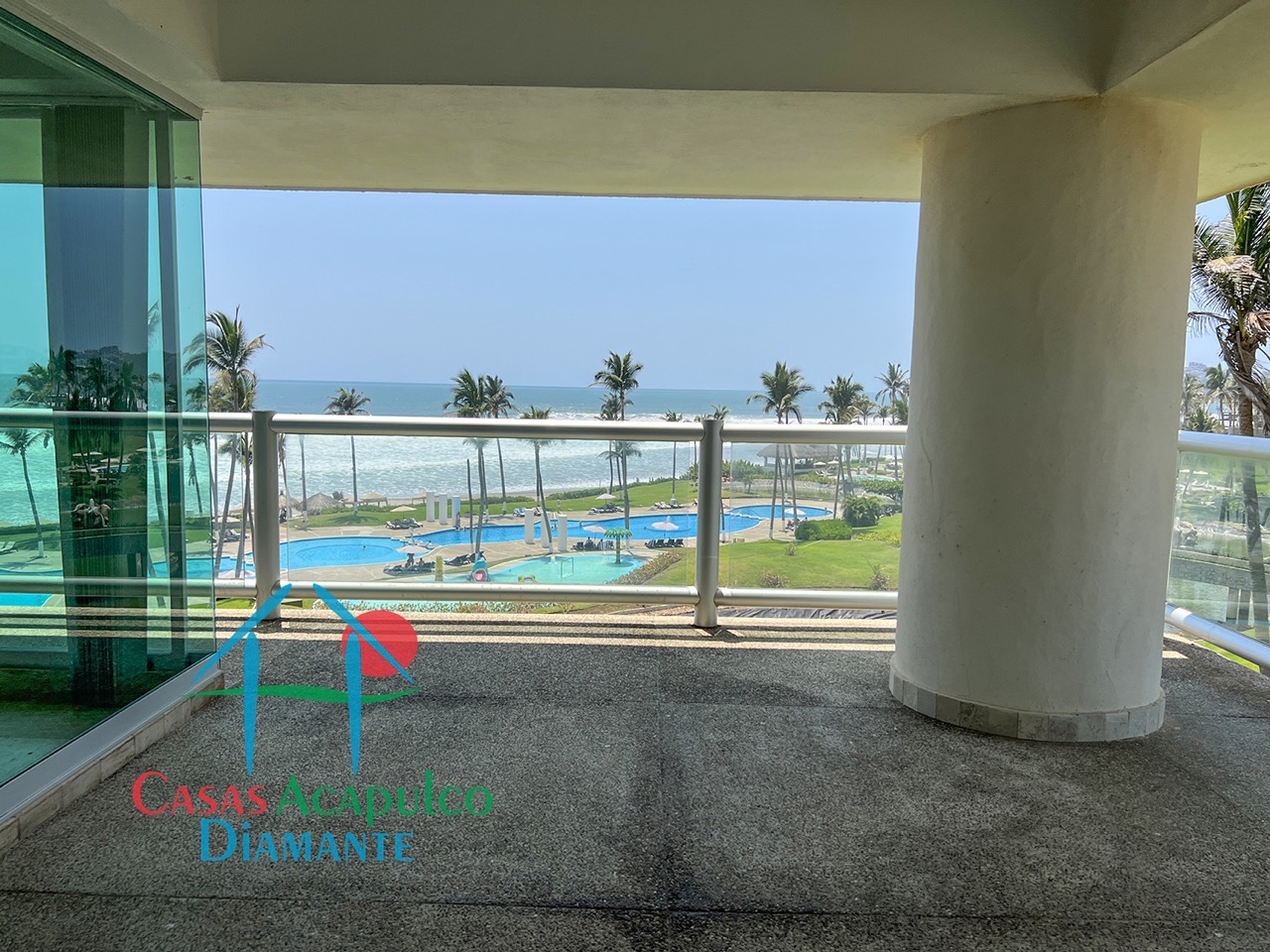 Mayan Island Playa Bonampak 404 - Terraza 4